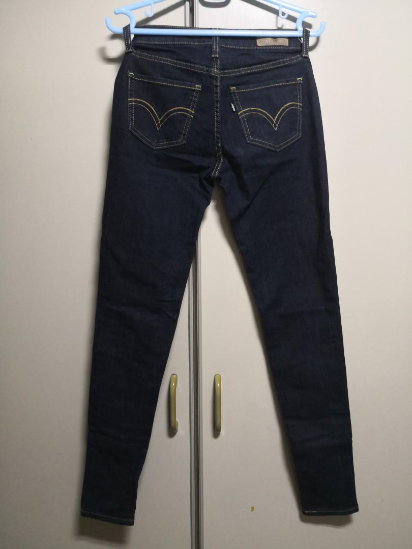 levi 535 leggings uk
