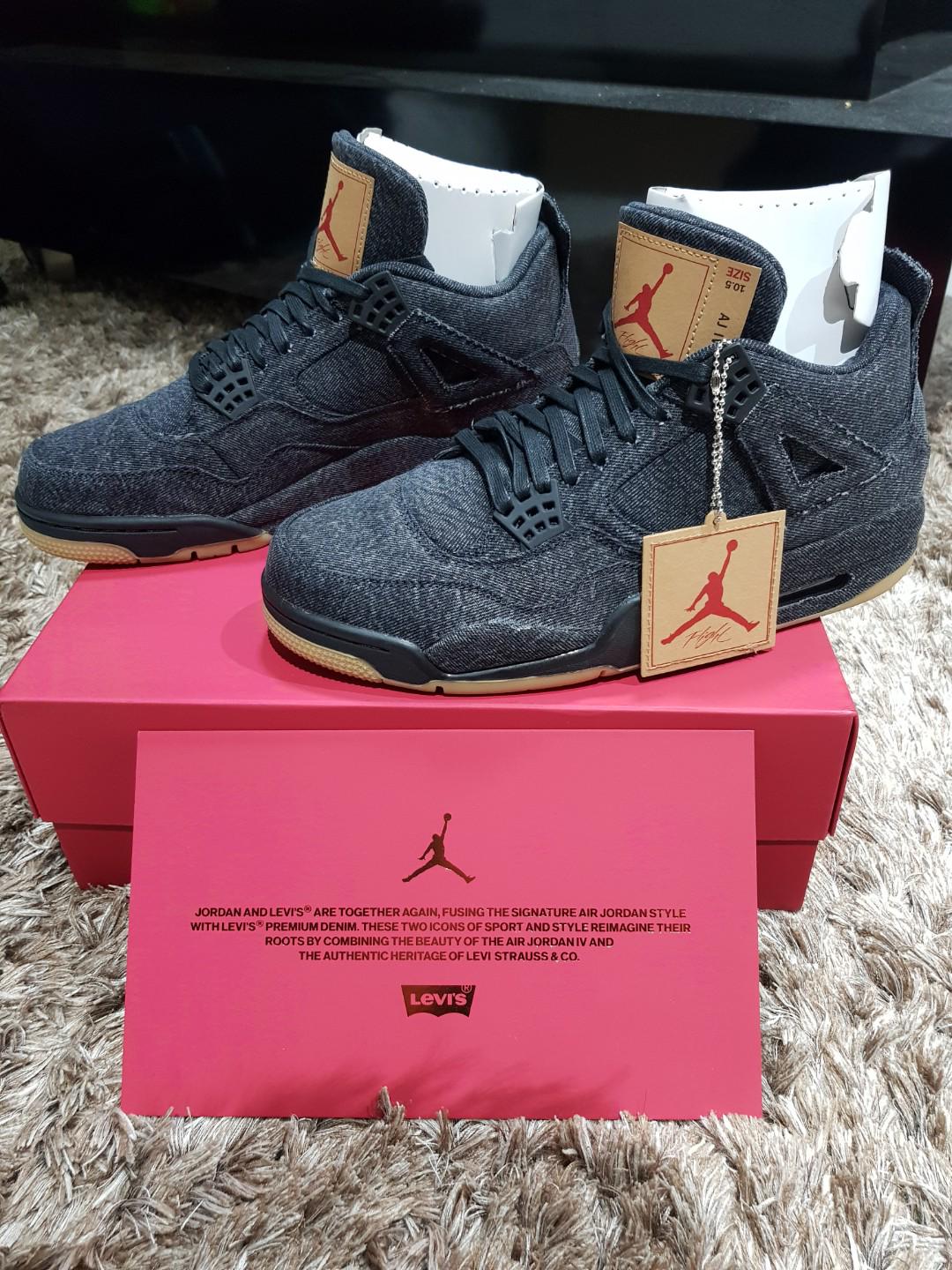 Levi online jordan 5