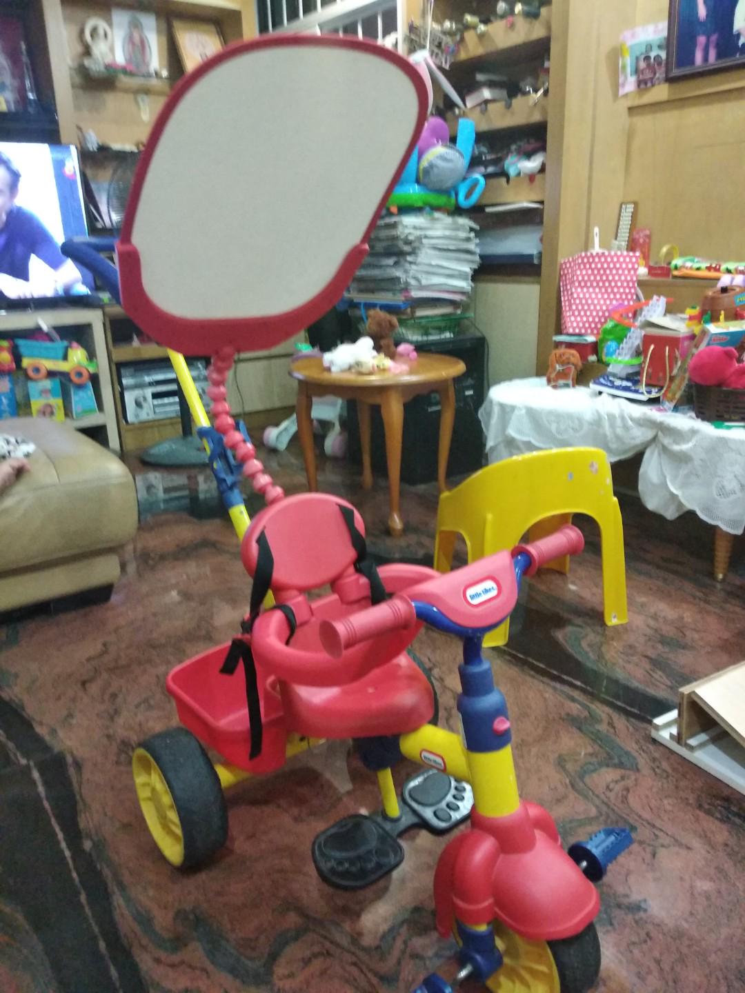 3 in 1 little tikes cheap bike