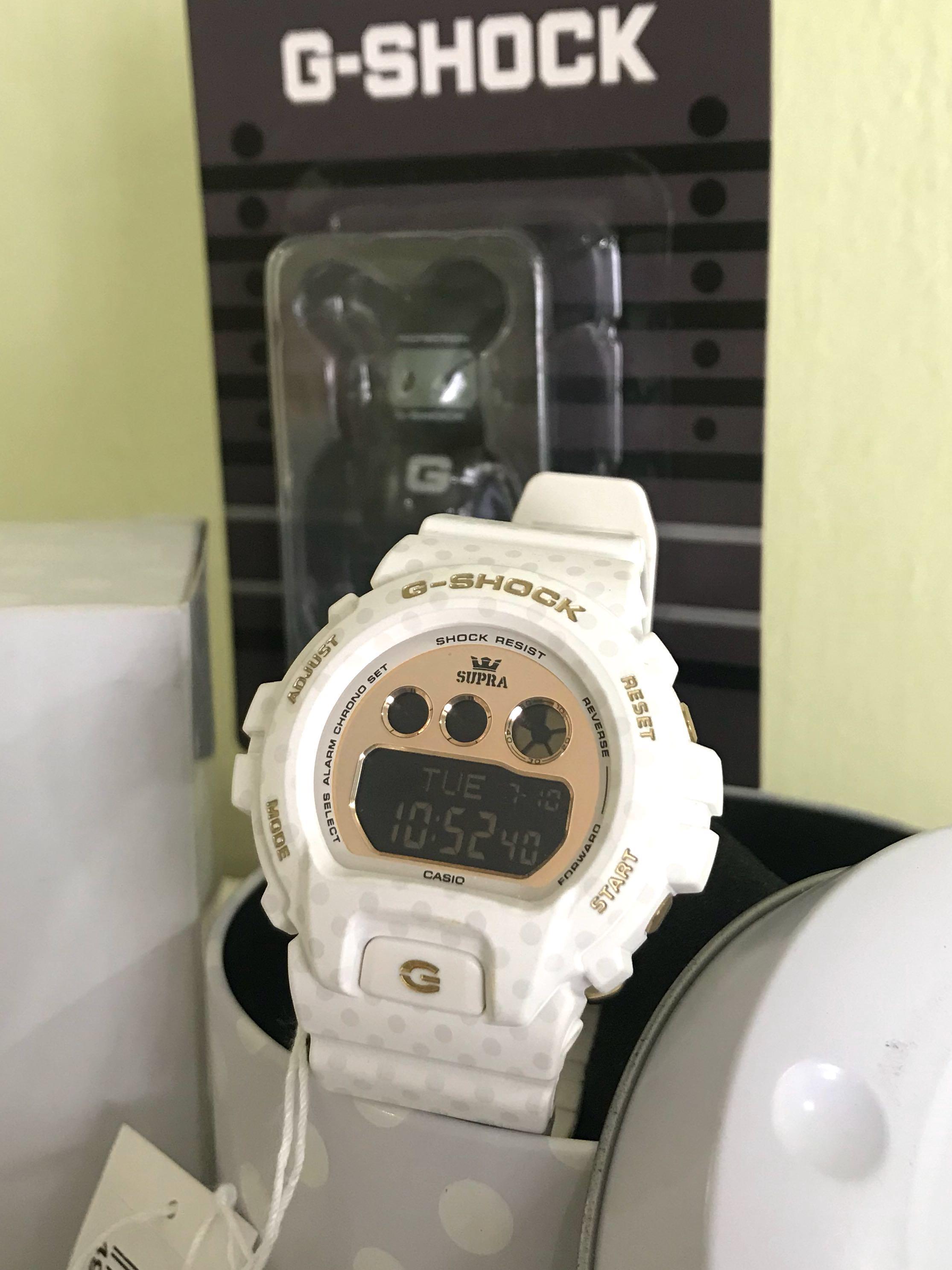 Local set G Shock Gmd s6900sp SUPRA gmds 6900sp collaboration