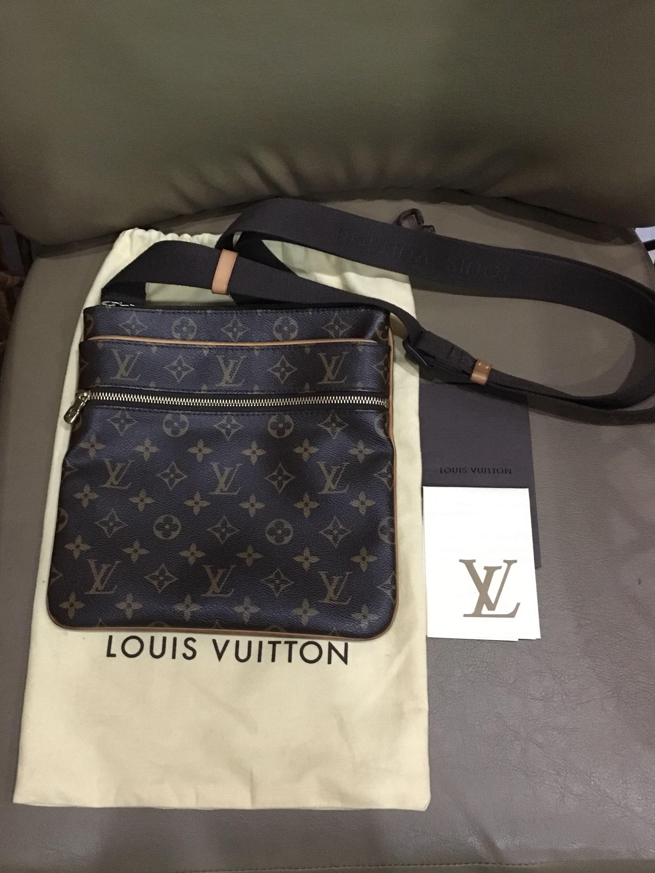 Louis Vuitton M69404 bag, Luxury, Bags & Wallets on Carousell