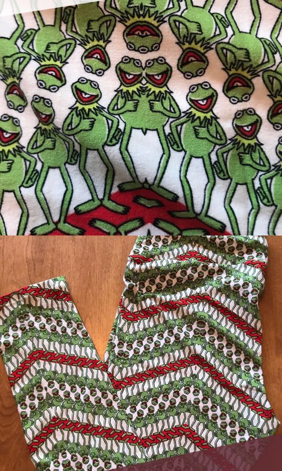lularoe kermit