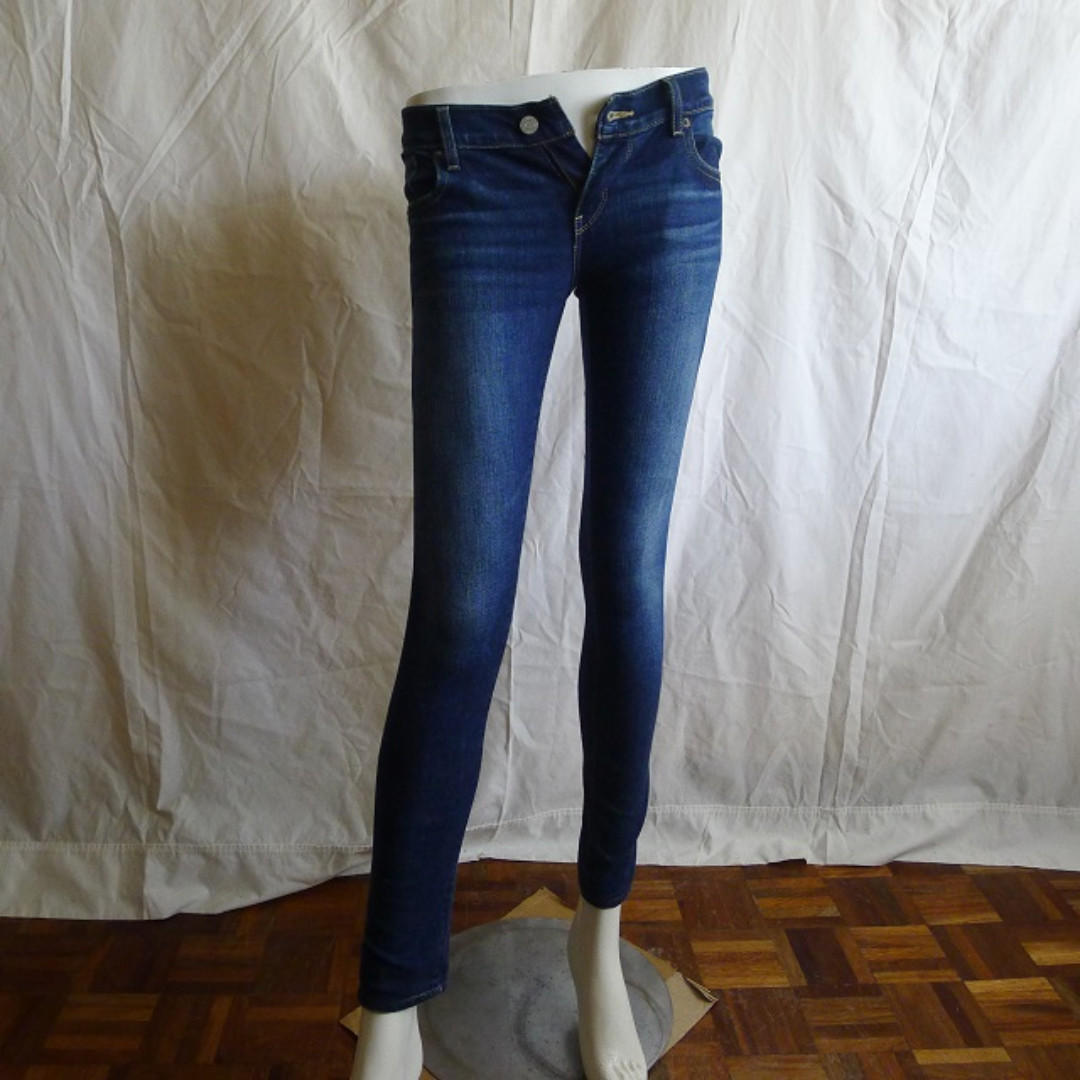 MADE IN JAPAN Levi s SELVEDGE 711 Skinny Jeans Super Rare Size25 26 Women s Fashion Bottoms Jeans on Carousell
