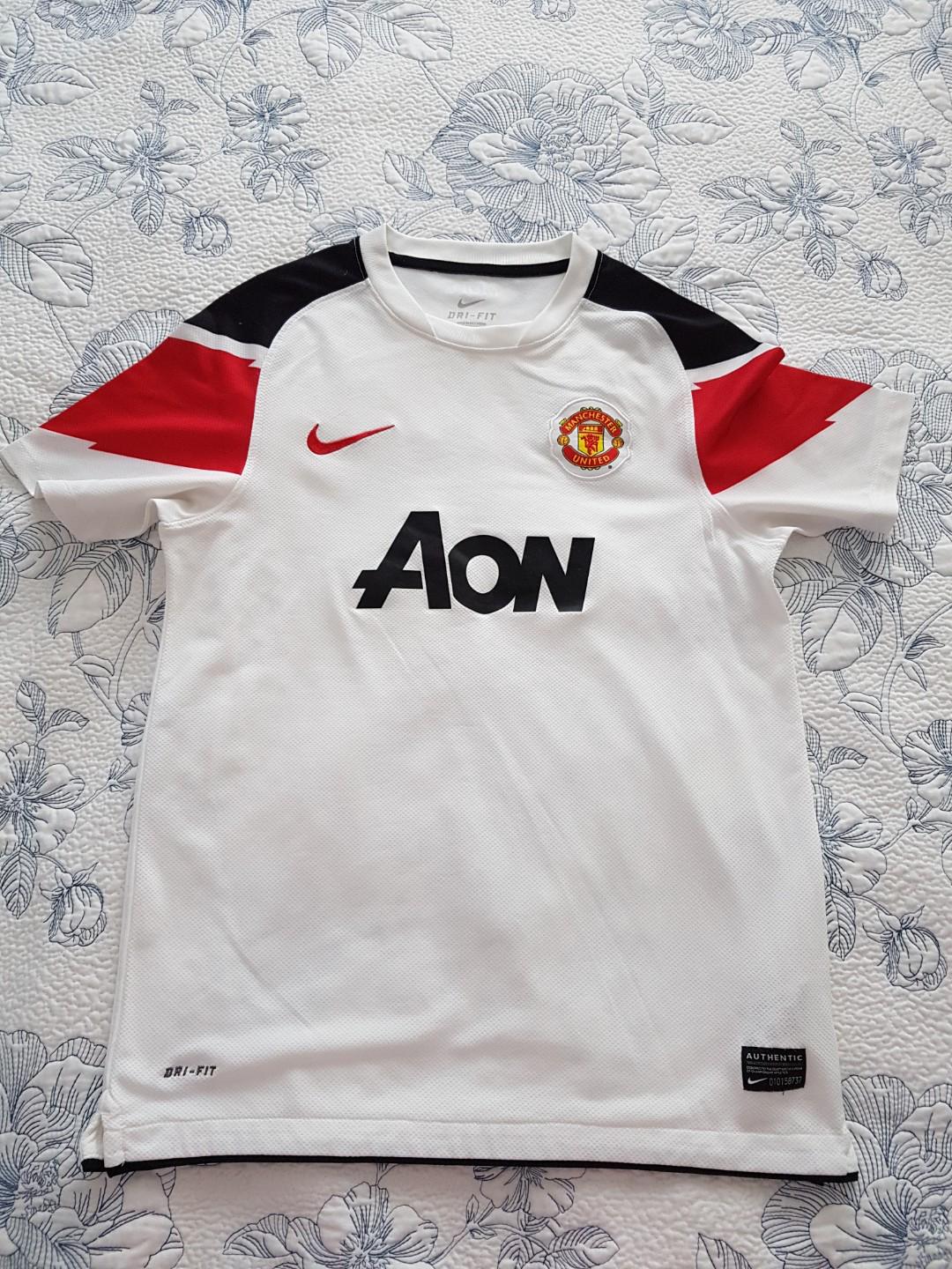 manchester united jersey sydney