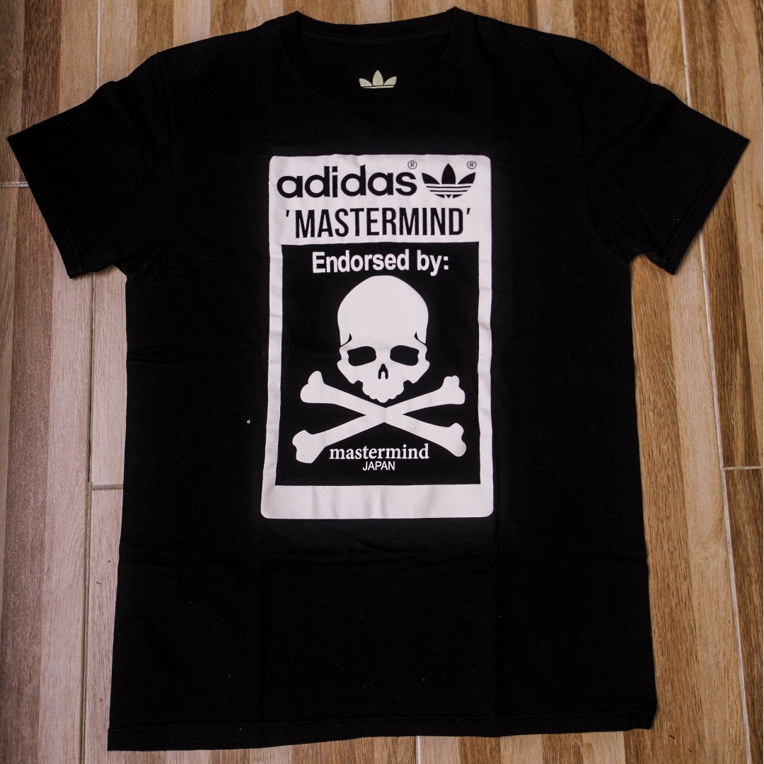 Adidas x shop mastermind tee
