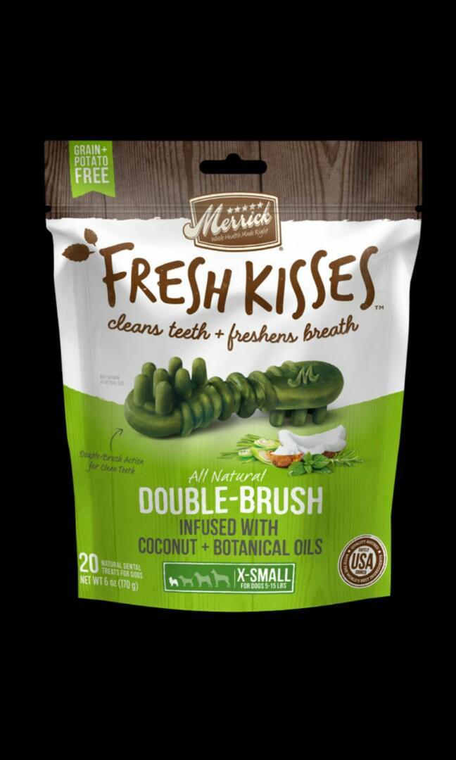 merrick fresh kisses ingredients