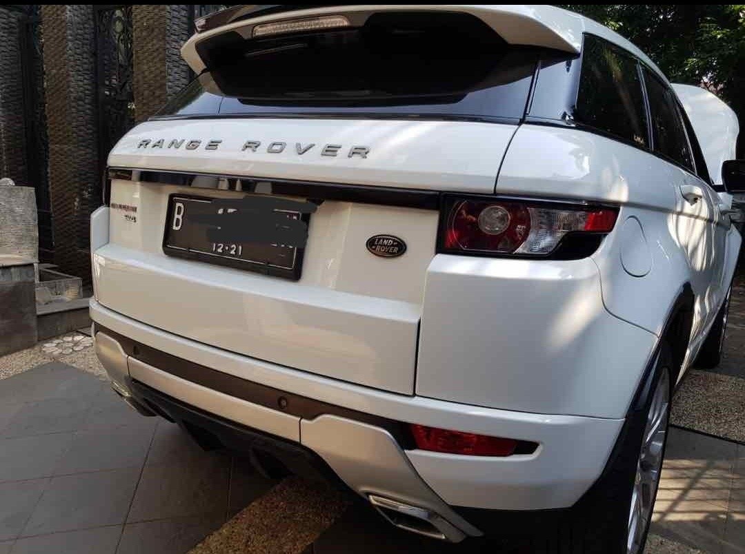 Gambar Mobil Range Rover - Kumpulan Gambar Menarik Kualitas HD