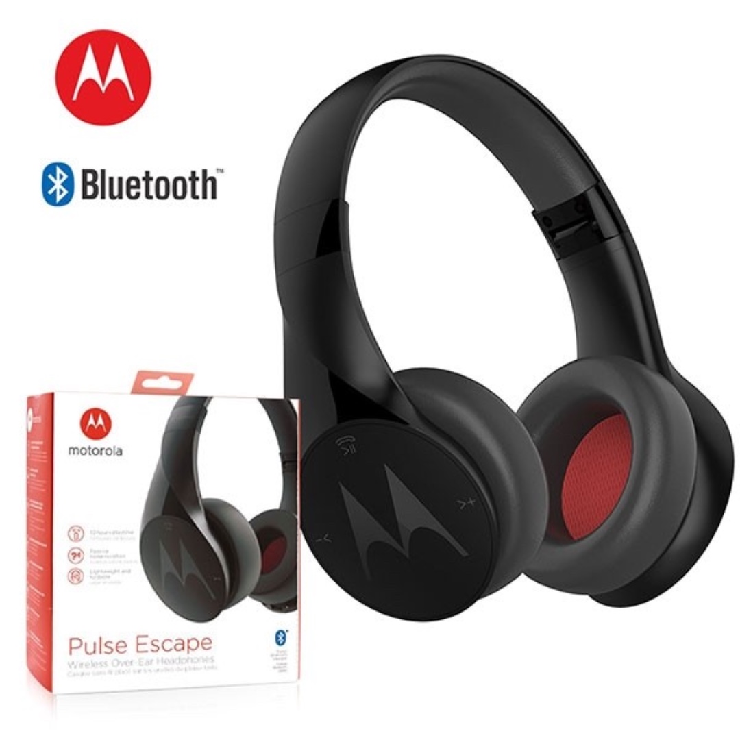 motorola pulse escape headphones