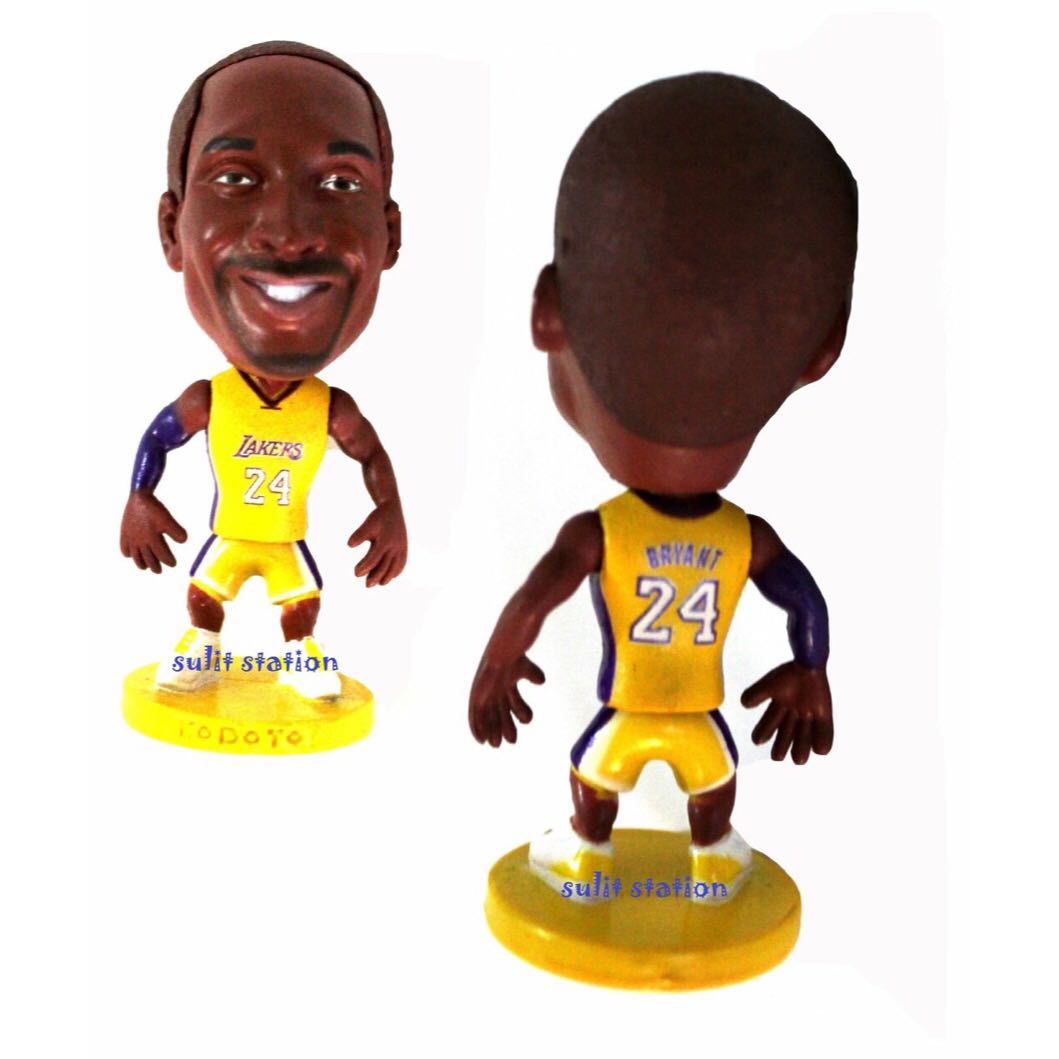 Nba Kobe Bryant Basketball Player Toy Figure Toys Games Toys