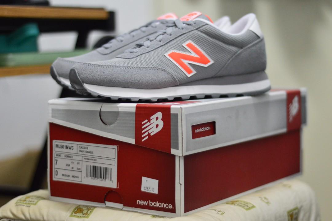 New Balance 501 Classic