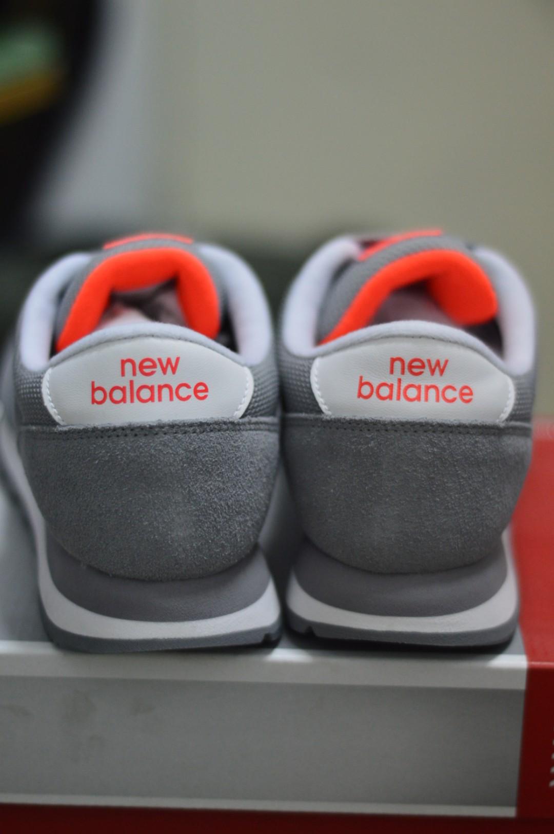 New balance sales 501 classic silver