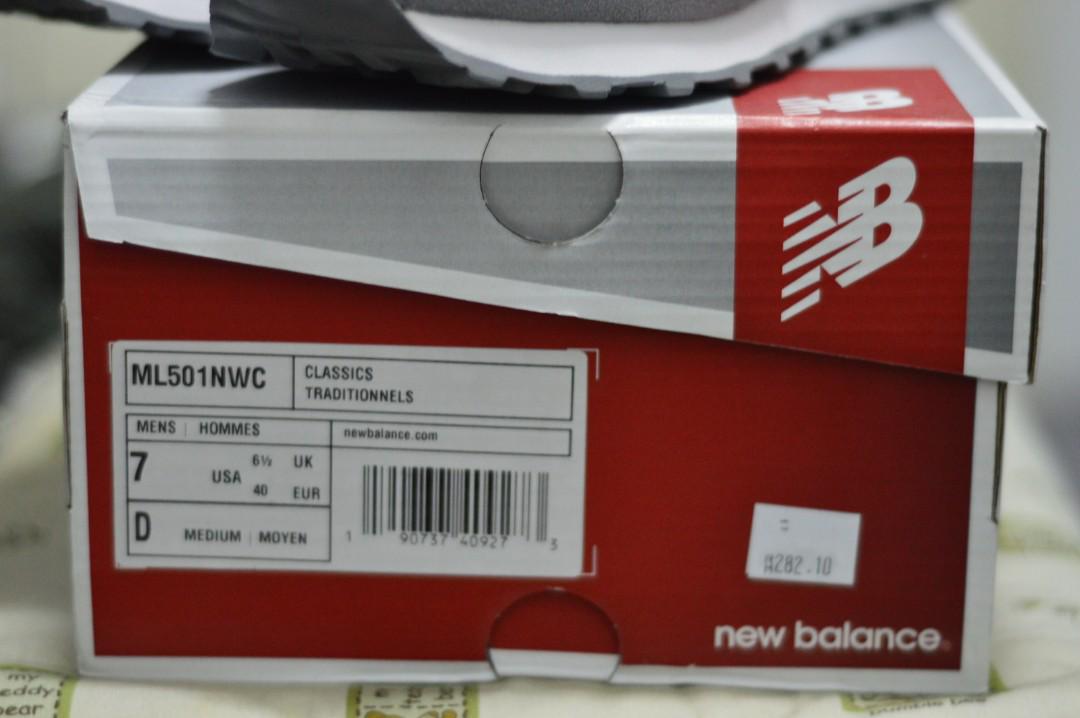 New balance 501 classic uk online