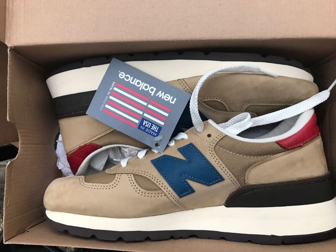 new balance m990v1