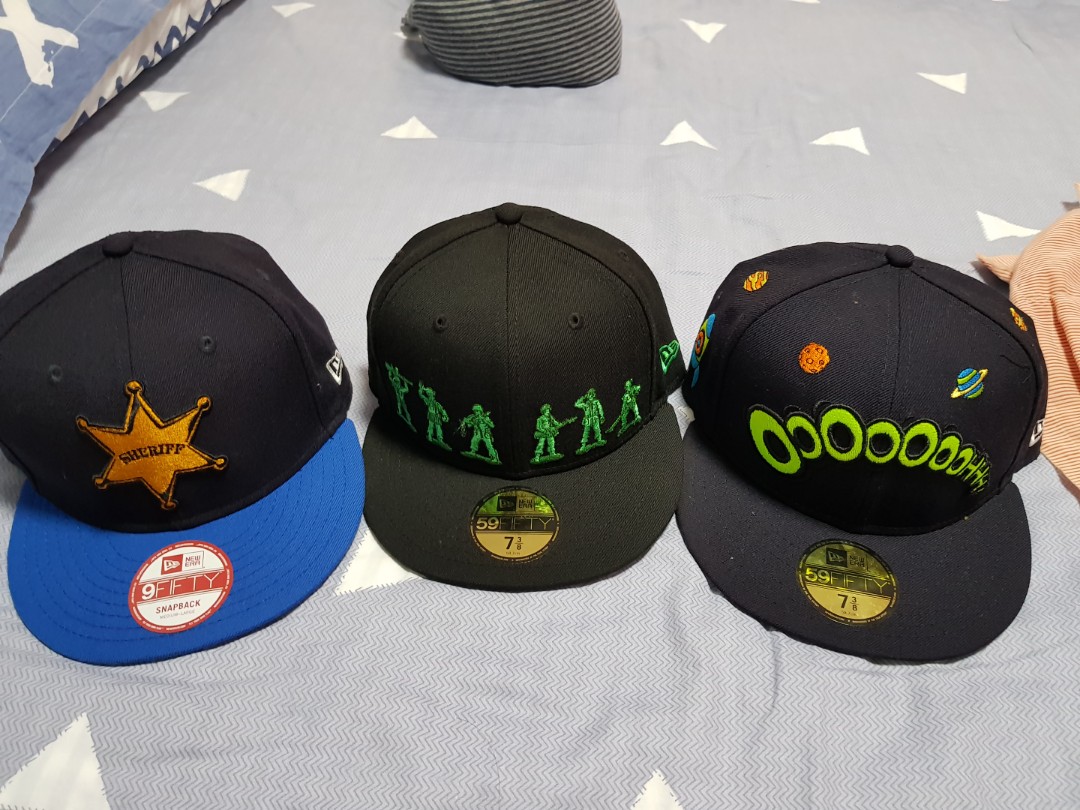 new era cap toy story