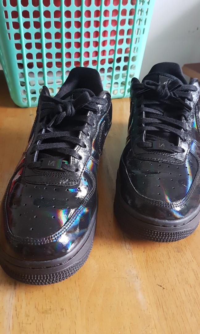 Air force clearance 107 lux