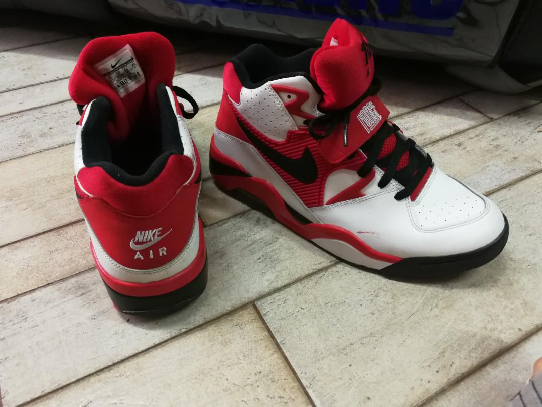 nike air force 180 mid charles barkley