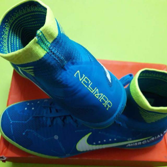 Nike Mercurial Superfly VI Pro FG Boot Total orange Black