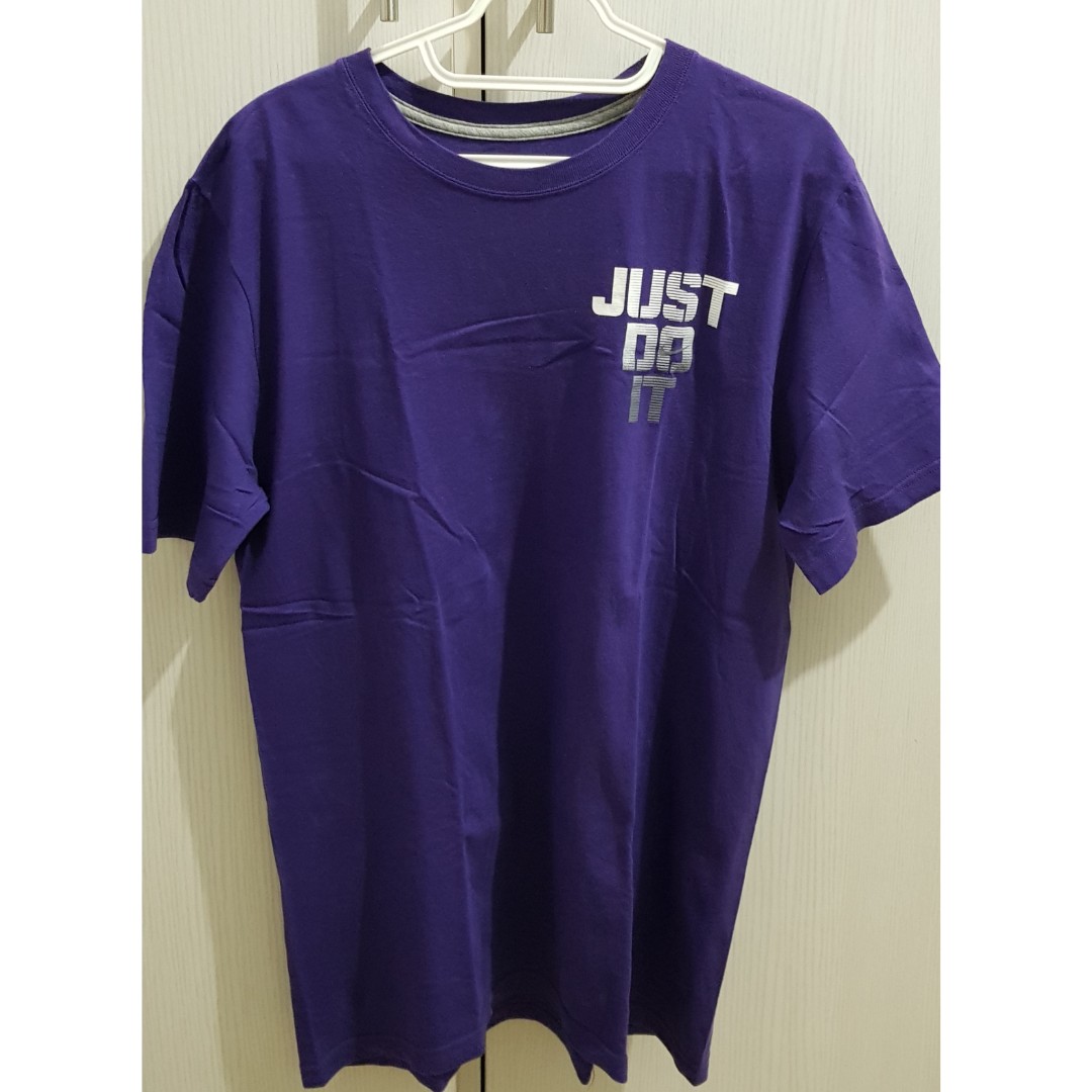 Nike violet shirt clearance