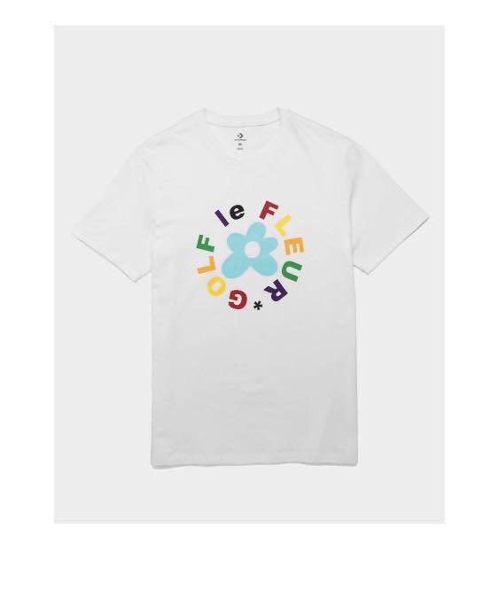 Golf le fleur hotsell converse t shirt