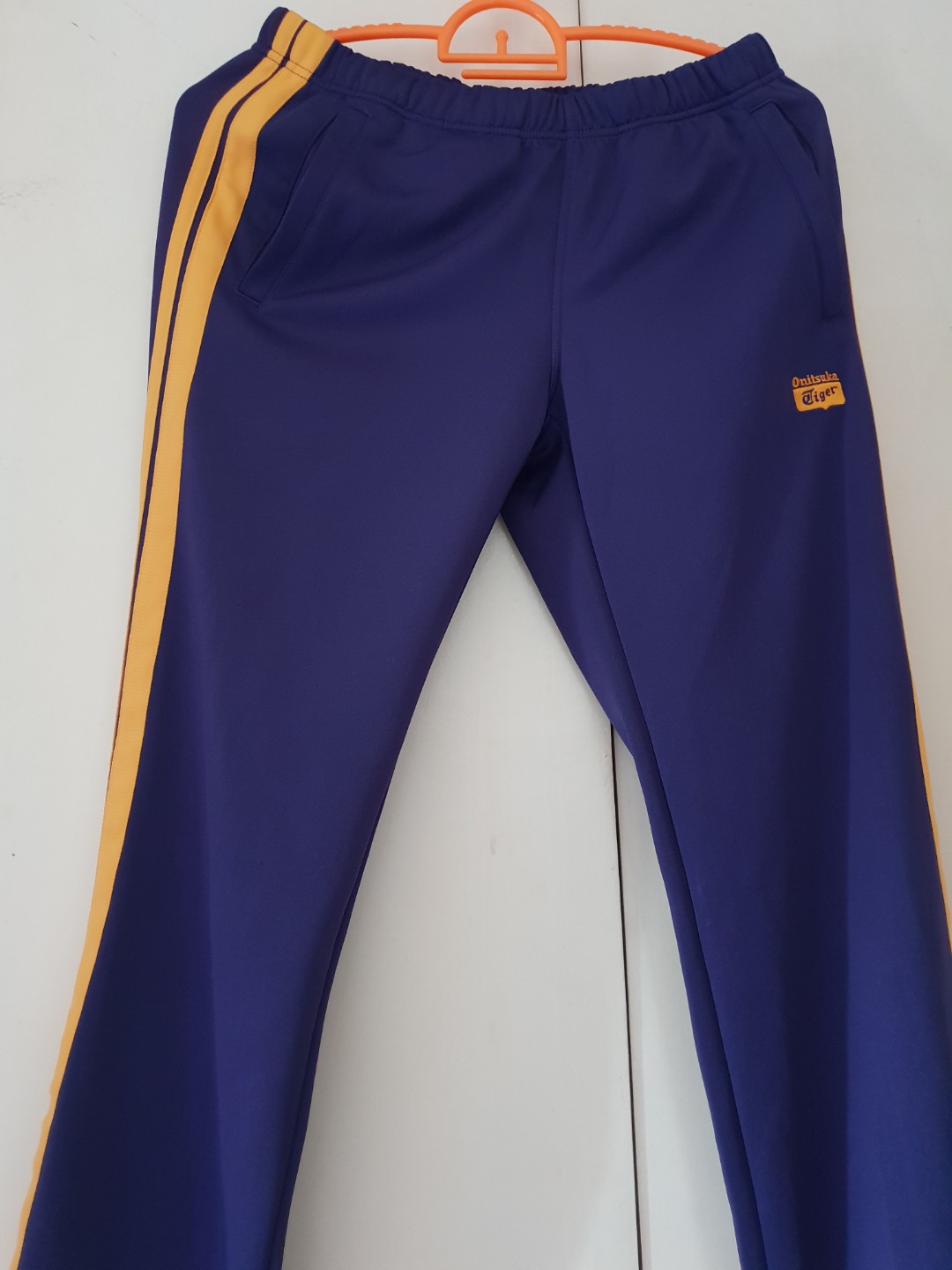 onitsuka tiger track pants