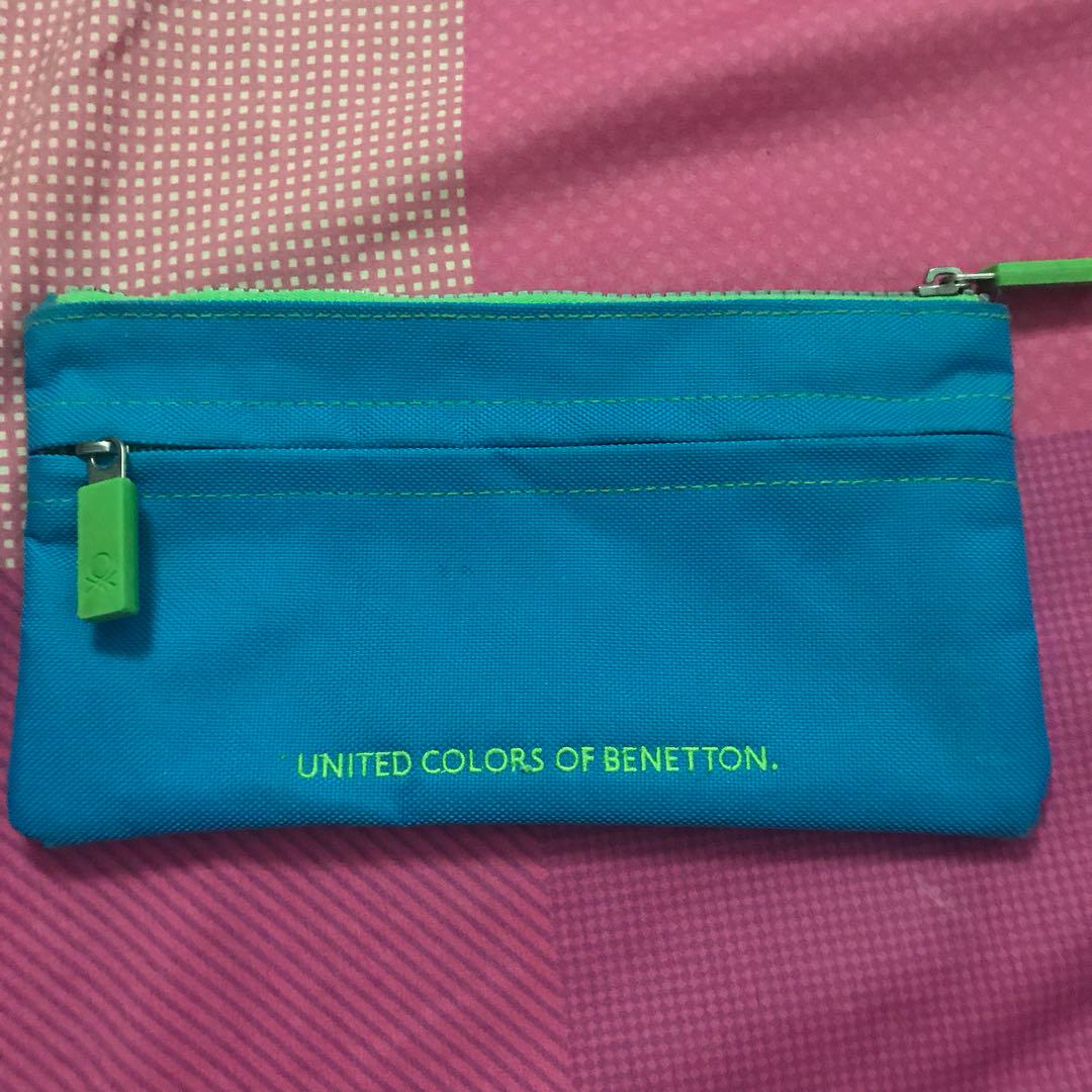 Benetton pouch online