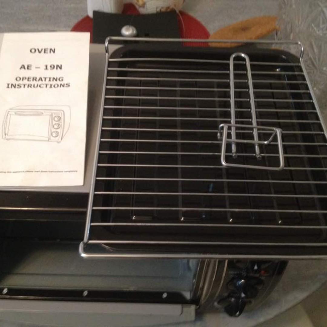 Oven