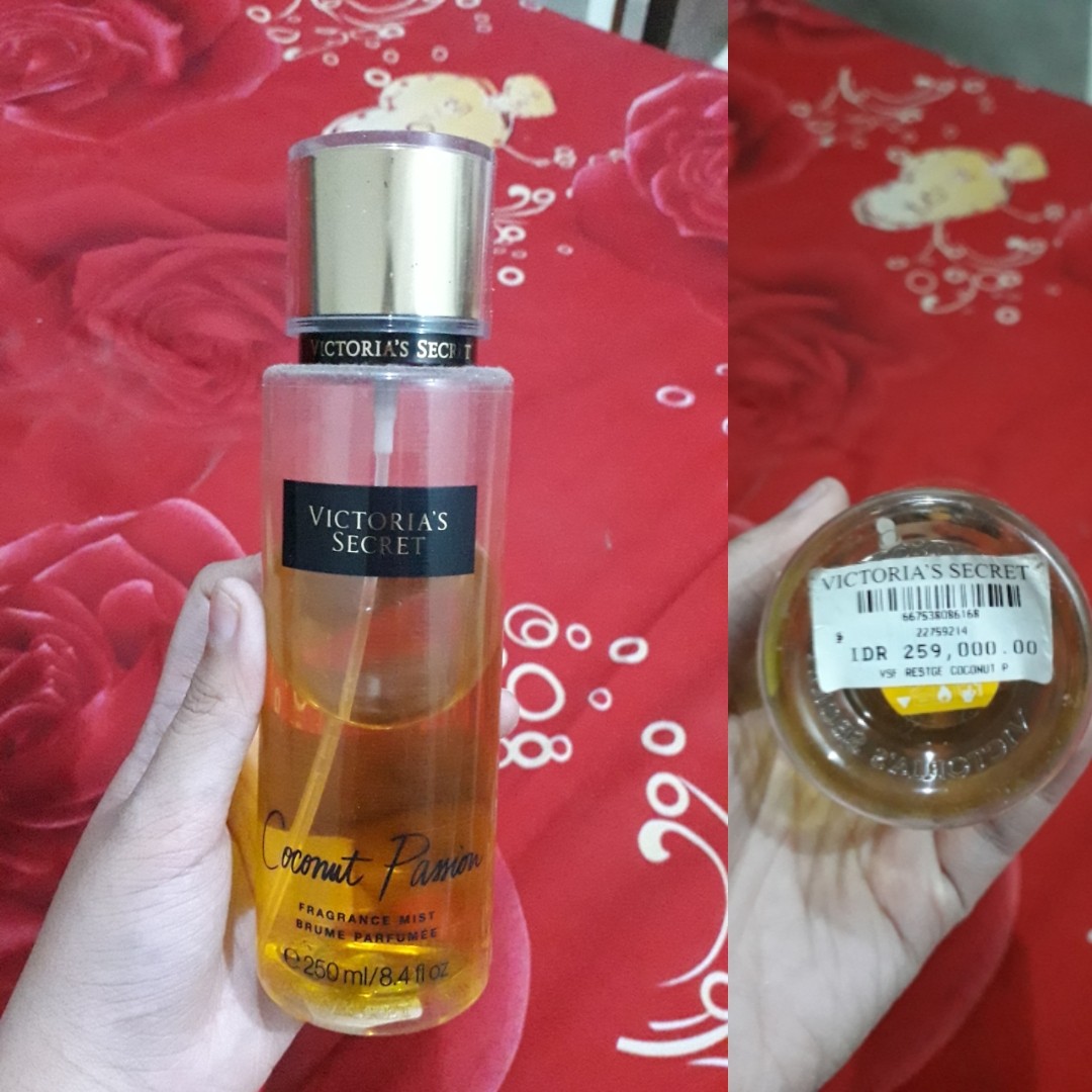 parfum victoria secret yang enak