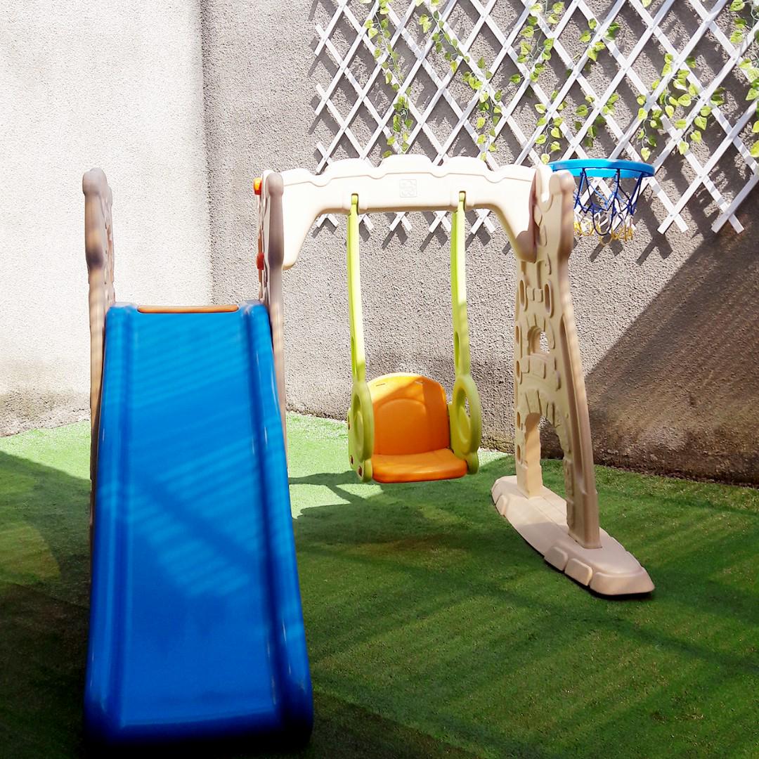 Perosotan Ayunan Murah Bandung Bayi Anak Mainan Baby Walker Di Carousell