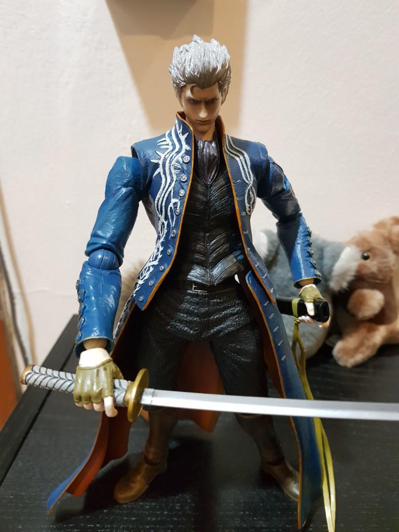 Play Art Kai Vergil Ori Hobbies Toys Toys Games on Carousell