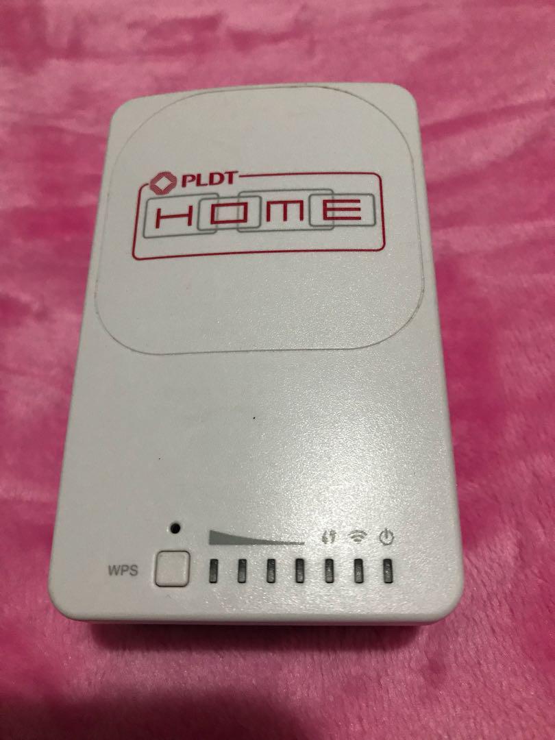 Pldt Wifi Repeater Electronics Others On Carousell
