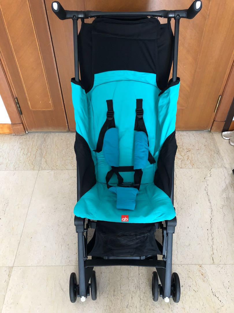 Pockit Plus 2017 Stroller Babies Kids Going Out Strollers on Carousell