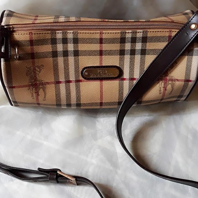 polo santa roberta bags