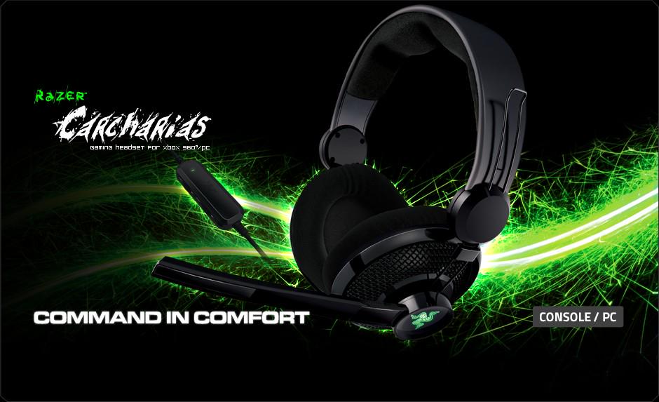 razer carcharias ps4
