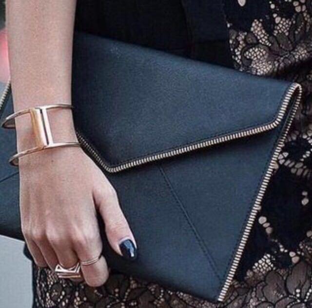 Rebecca Minkoff Leo Clutch