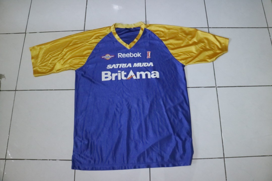 jersey satria muda