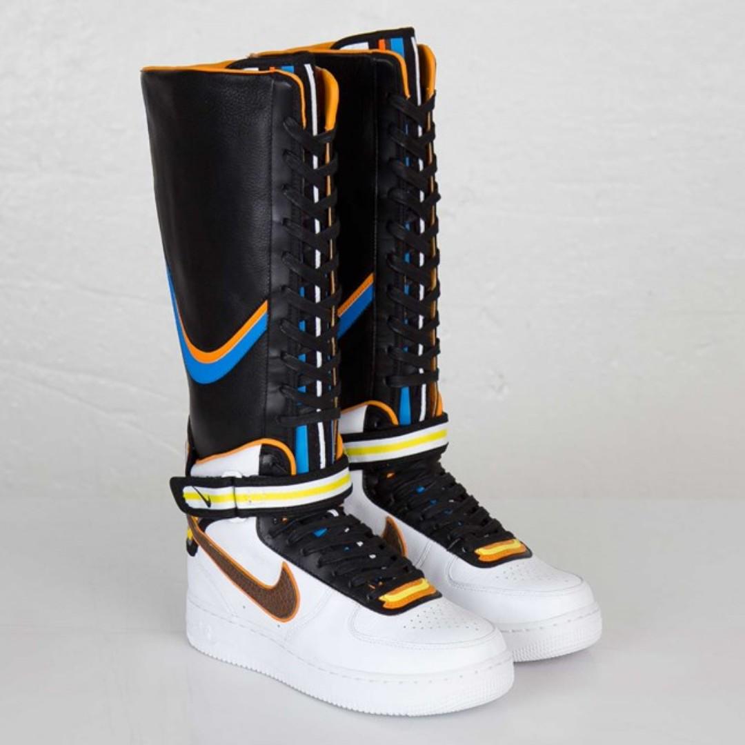 Riccardo Tisci x Nike Air Force 1 Boot SP R.T. Givenchy US 6