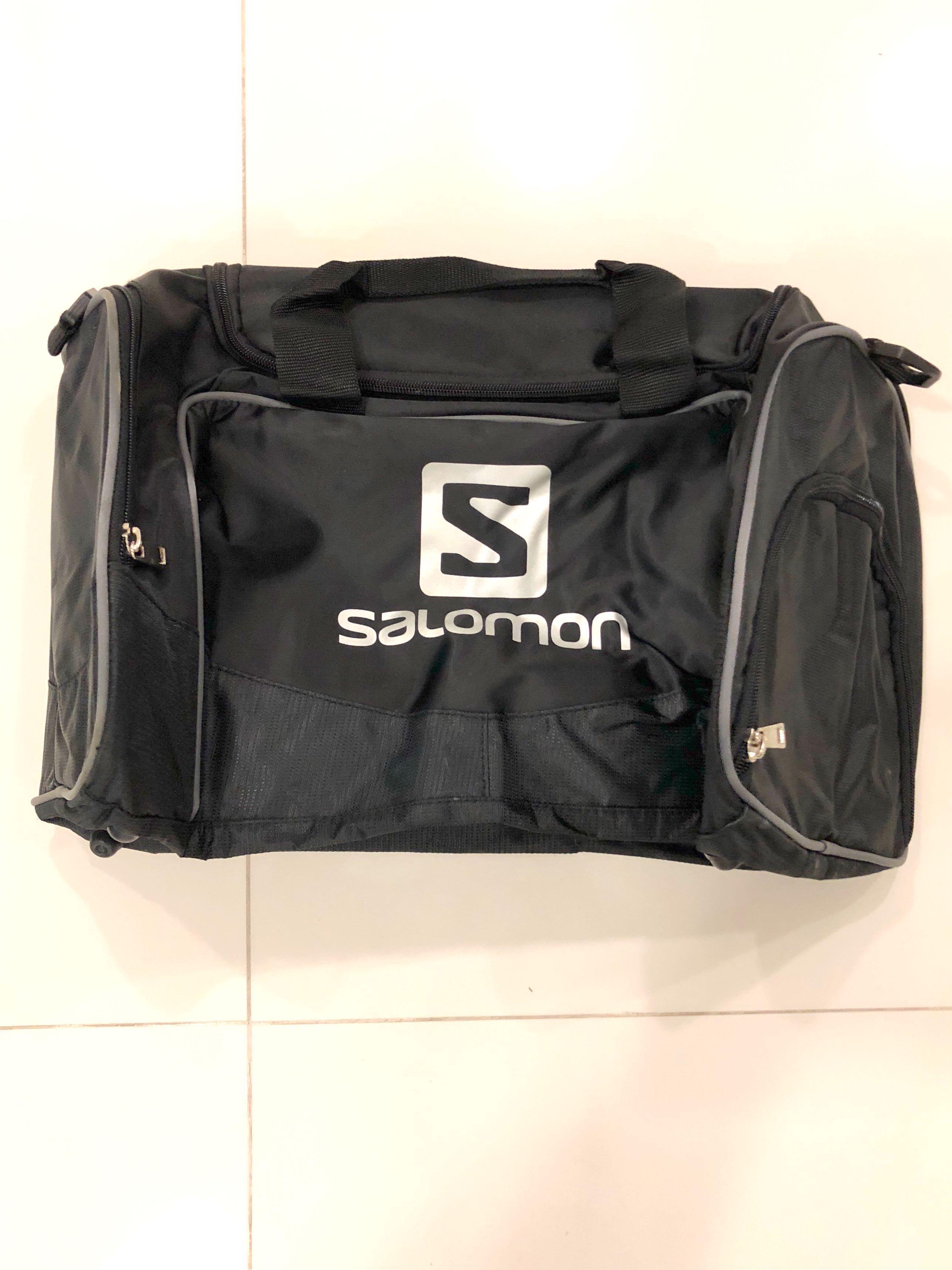 salomon duffel