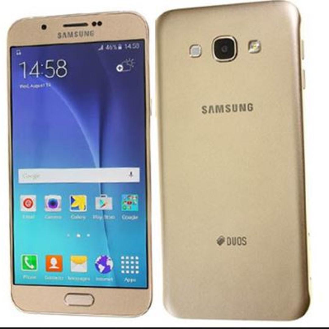 Samsung Galaxy a8 2015