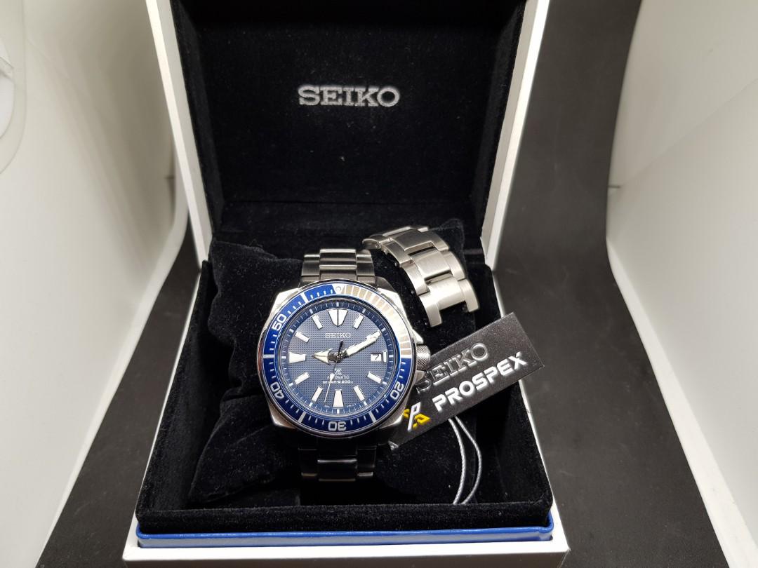 seiko prospex samurai srpb49k1