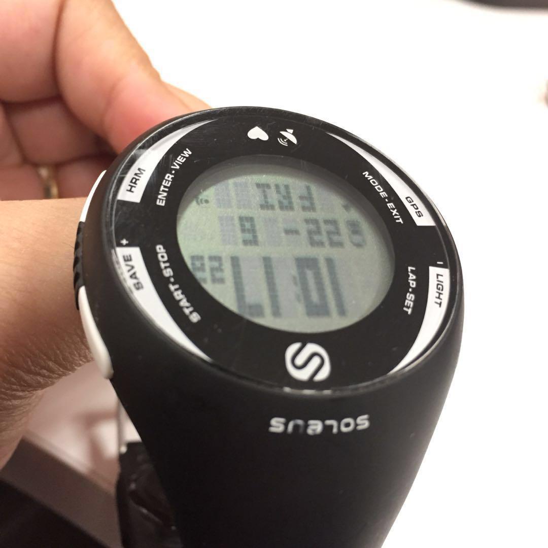 Pulse running watch hotsell
