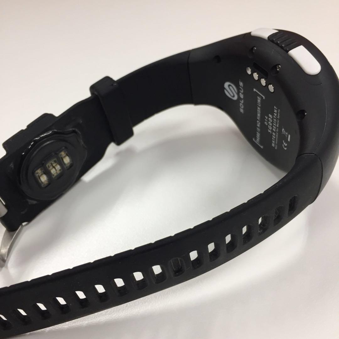 Pulse on sale running watch