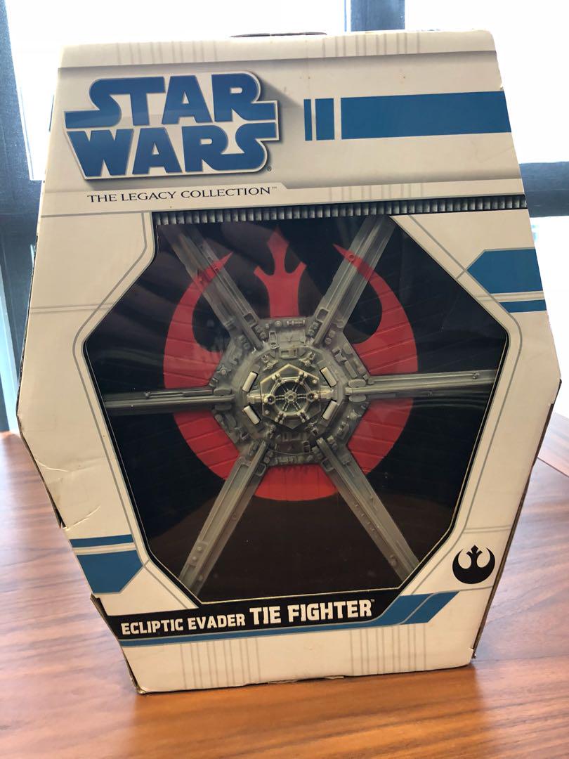 ecliptic evader tie fighter