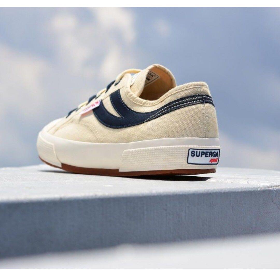 Superga sales panatta pelle
