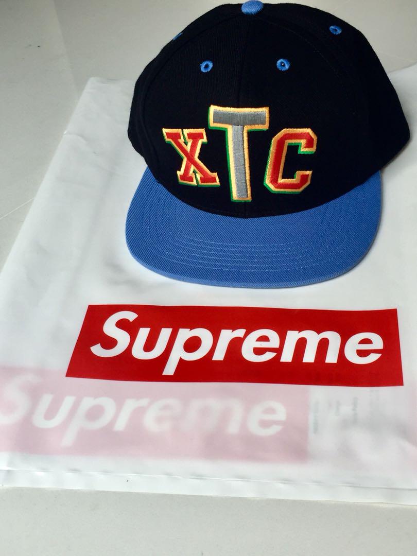 Xtc supreme sale hat