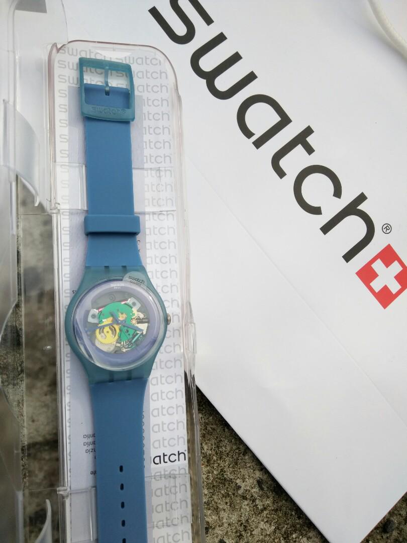 Swatch online gents watch