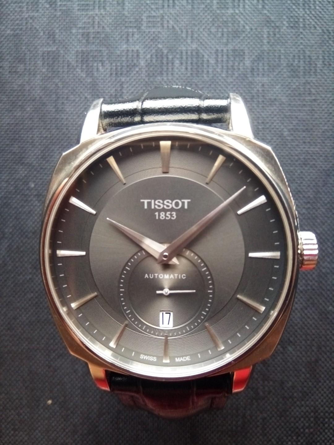 Tissot t lord small seconds outlet