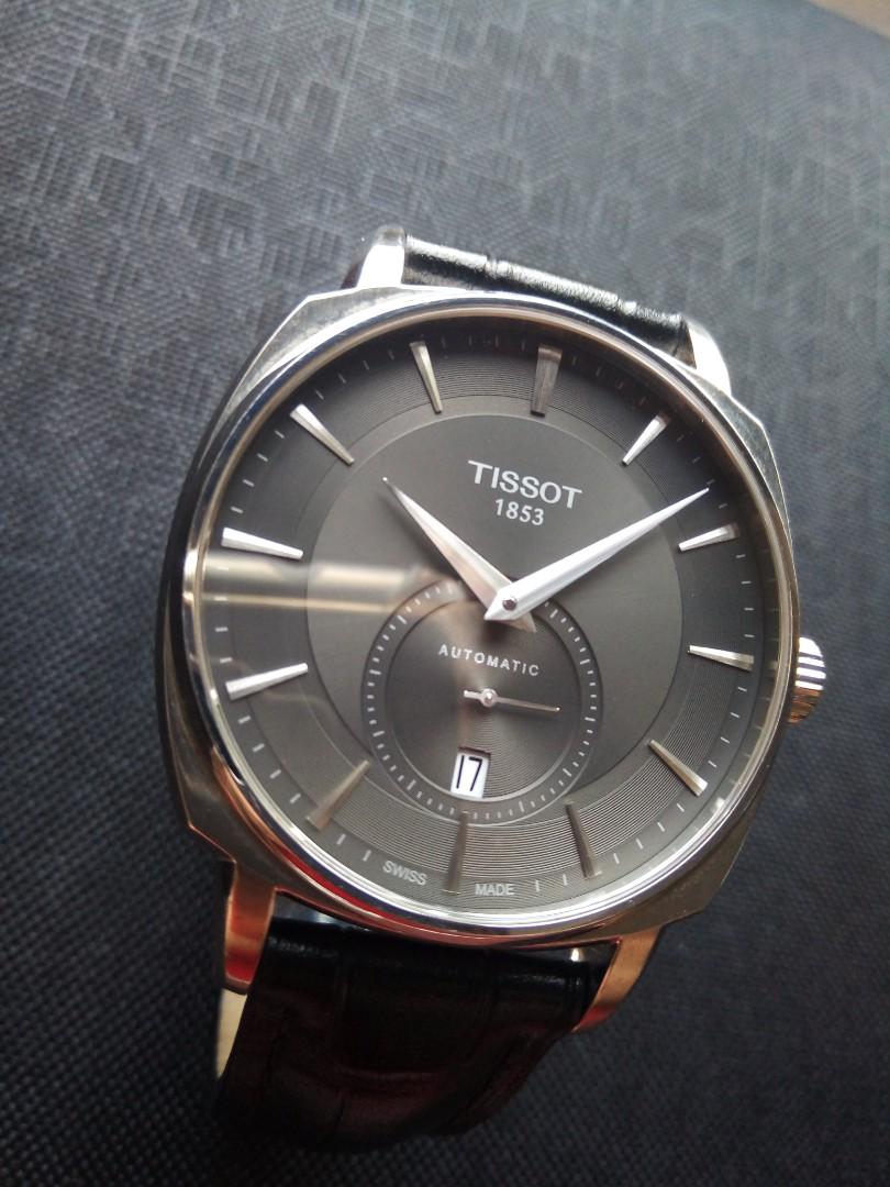 Tissot t discount lord small seconds
