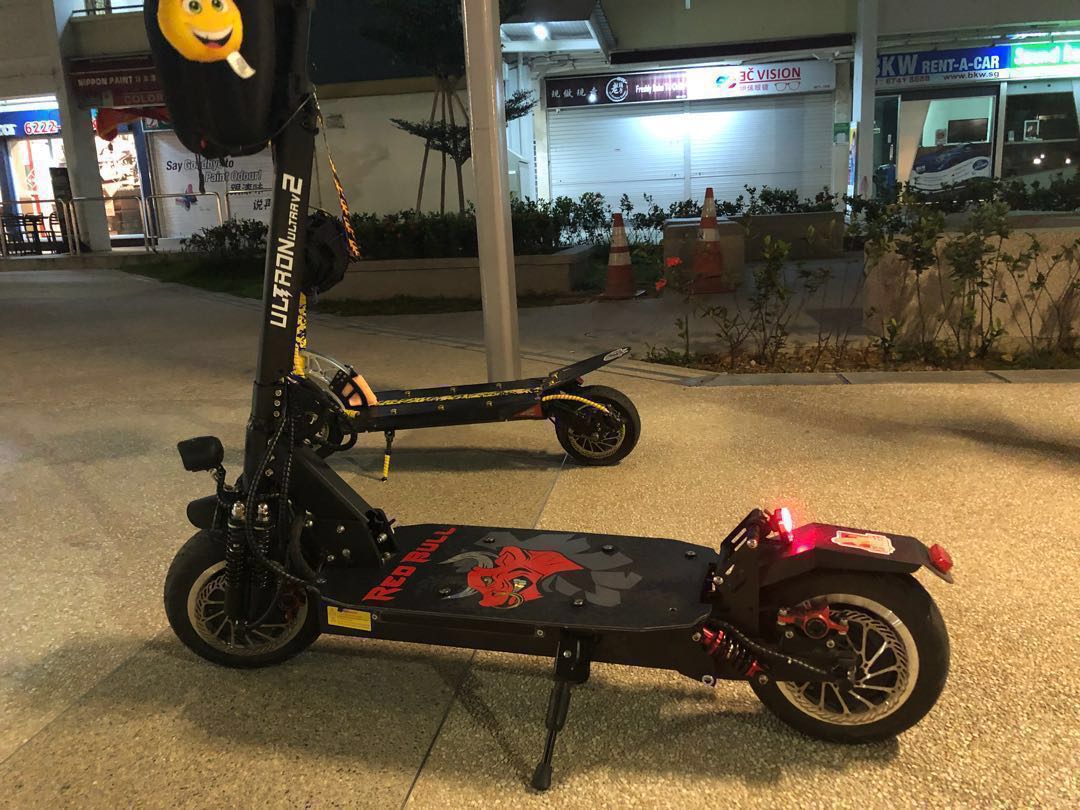 hero sprint ultron 26t