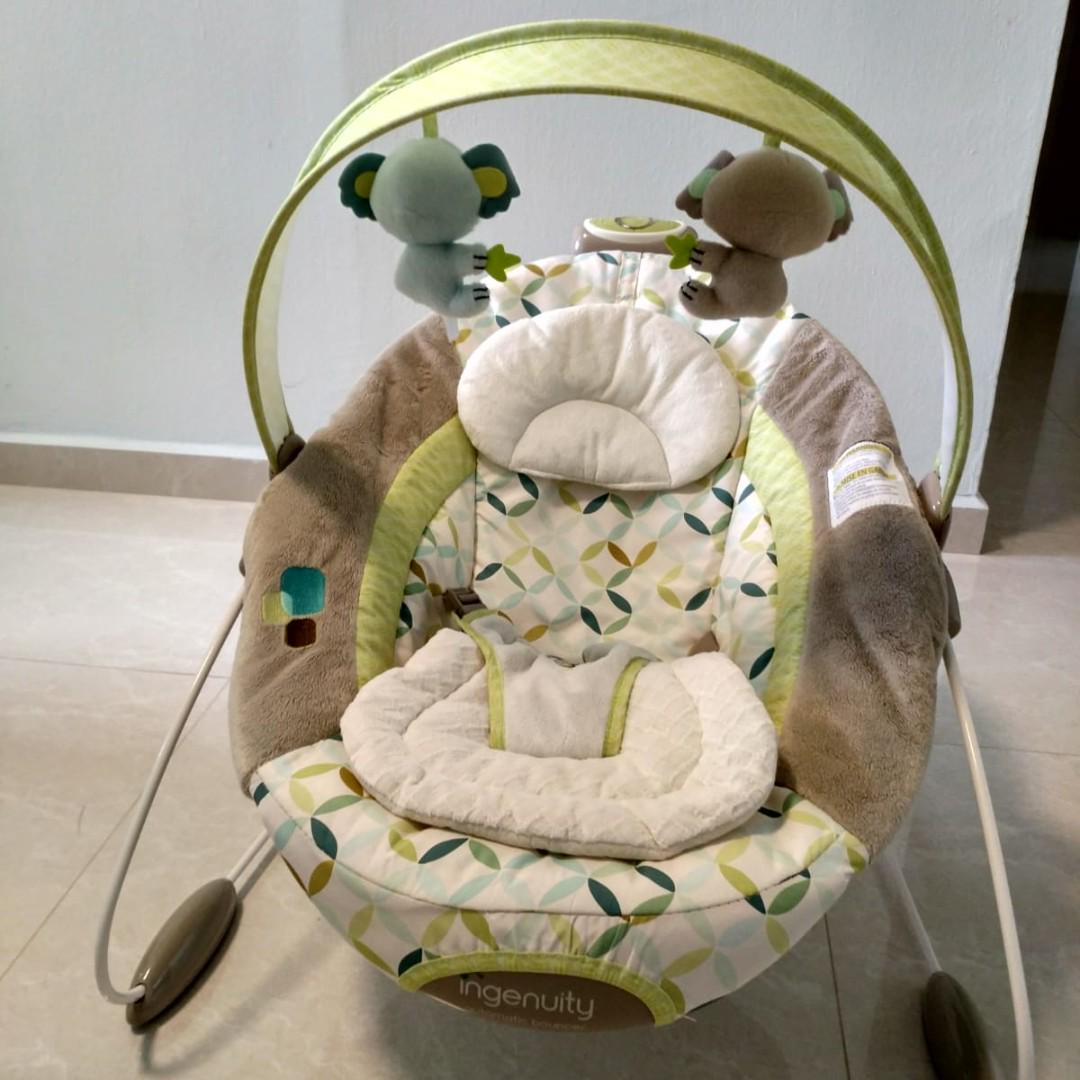 Ingenuity koala bouncer online
