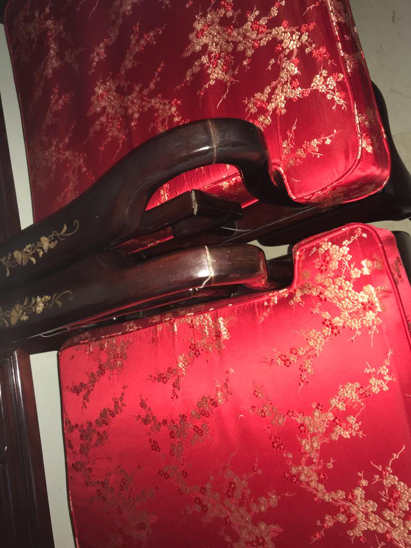 USED ROSEWOOD FURNITURE FOR SALE, Furniture & Home Living, Furniture